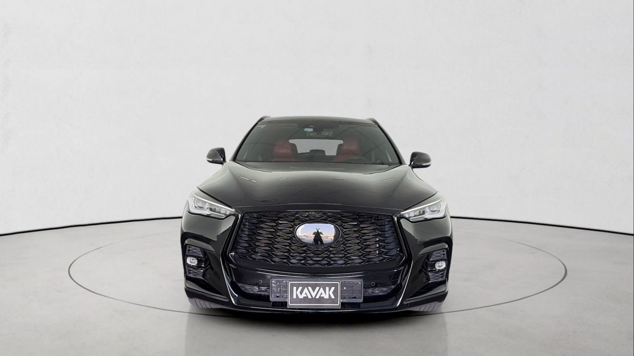 إنفينيتي QX50 SPORT | شامل الضمان | 0 دفعة أولى