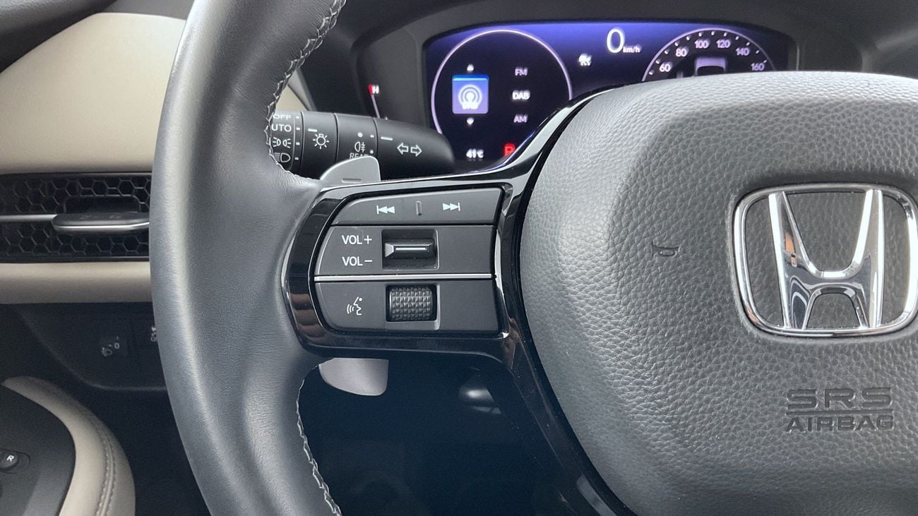 Honda ZR-V LX | Guaranteed Warranty | 0 Down Payment