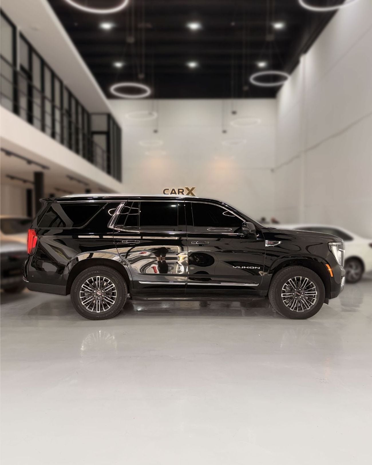 GMC Yukon ELEVATION
