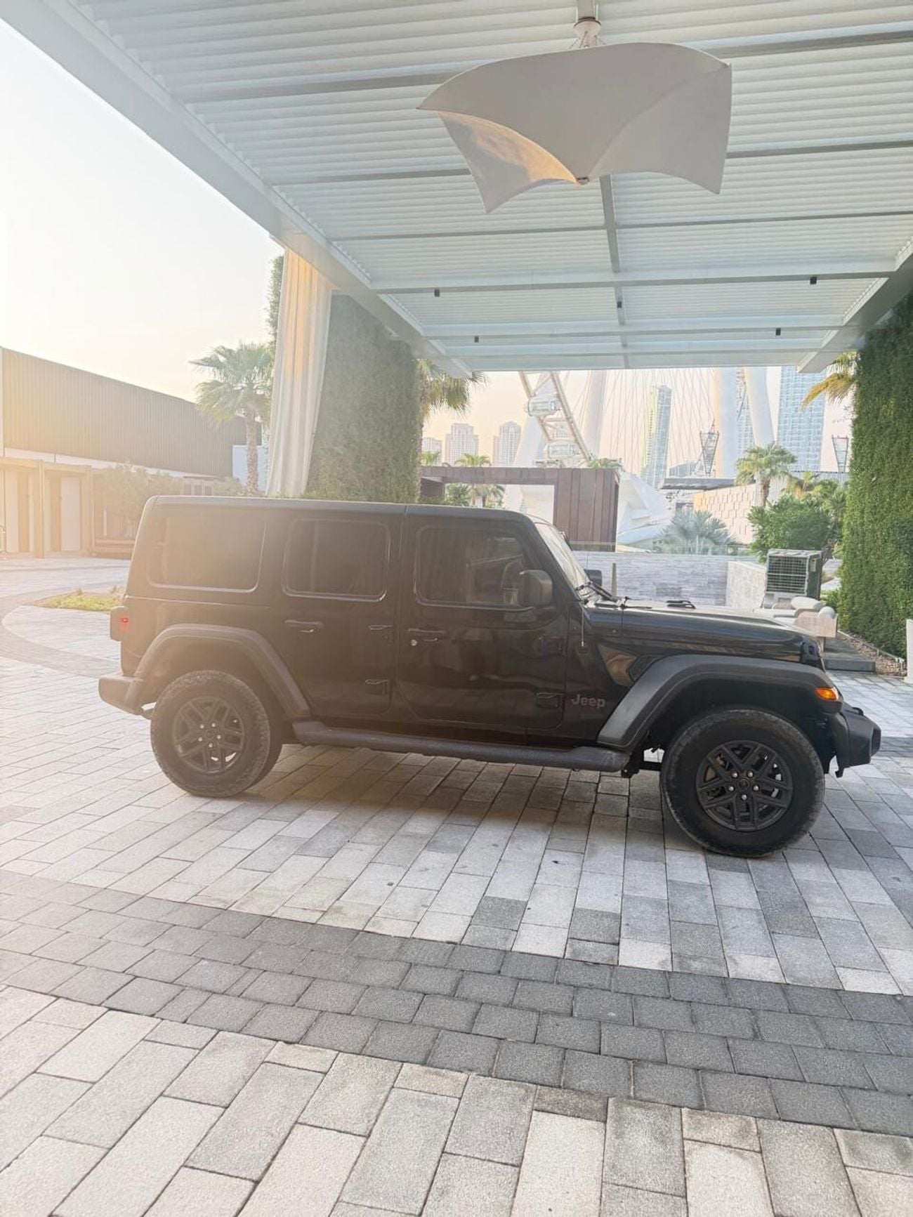 Jeep Wrangler SPORT