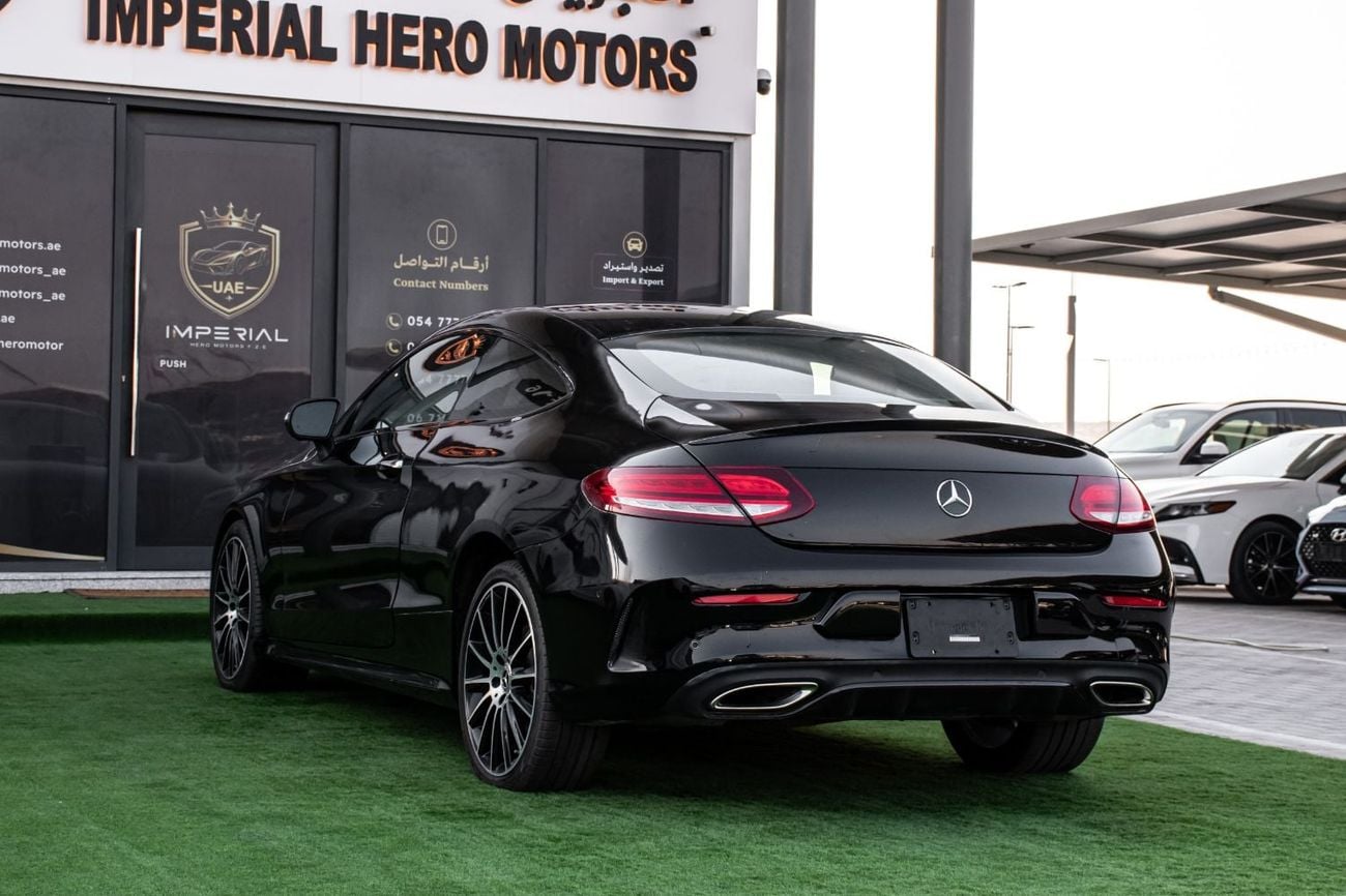 Mercedes Benz C300 STANDARD