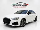 Audi A4 35 TFSI S-LINE