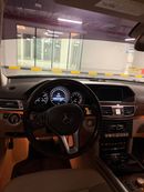 Mercedes Benz E350 AMG Added Kit