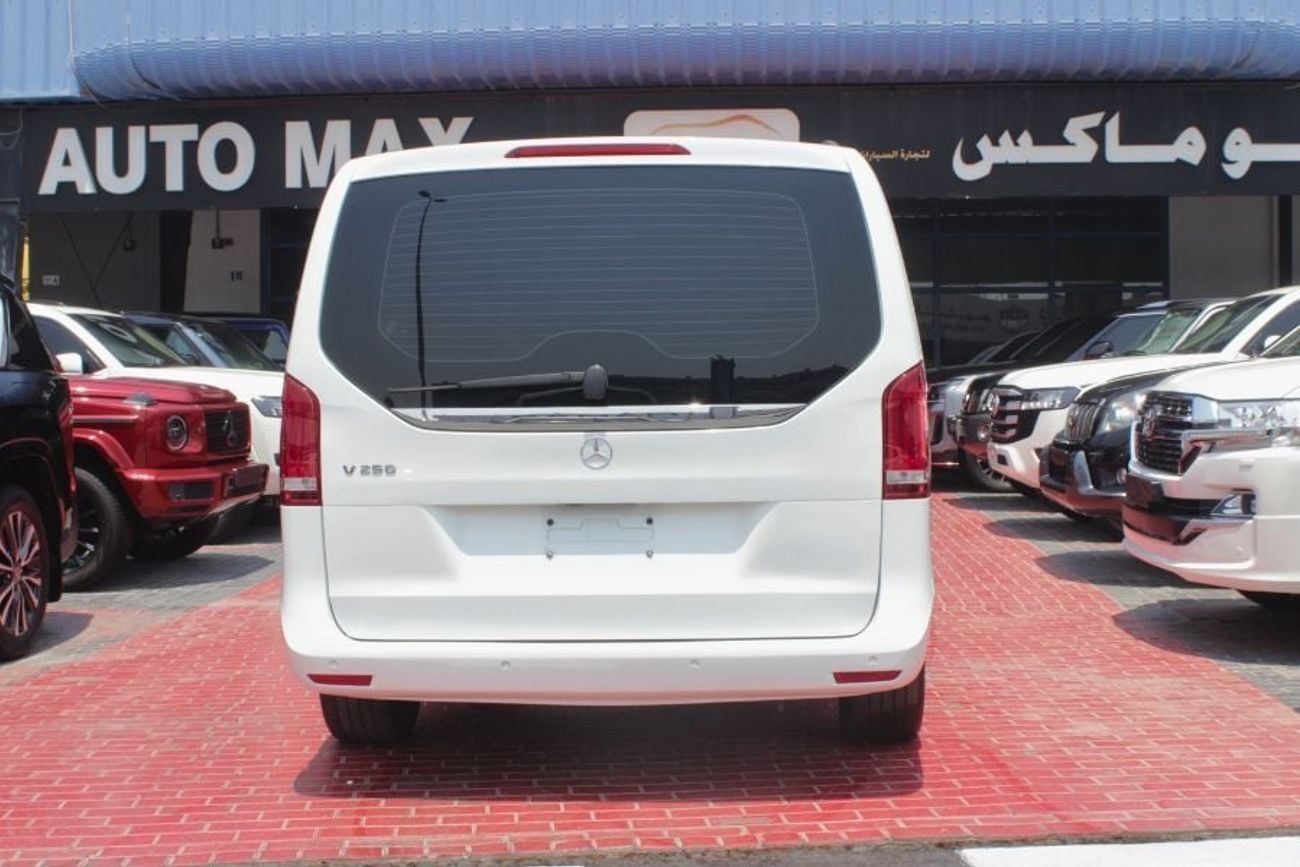 Mercedes Benz V 250 AVANTGARDE LWB