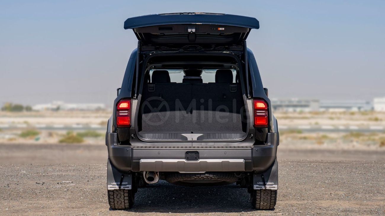 Toyota Prado TOYOTA PRADO 250 | EXPORT ONLY