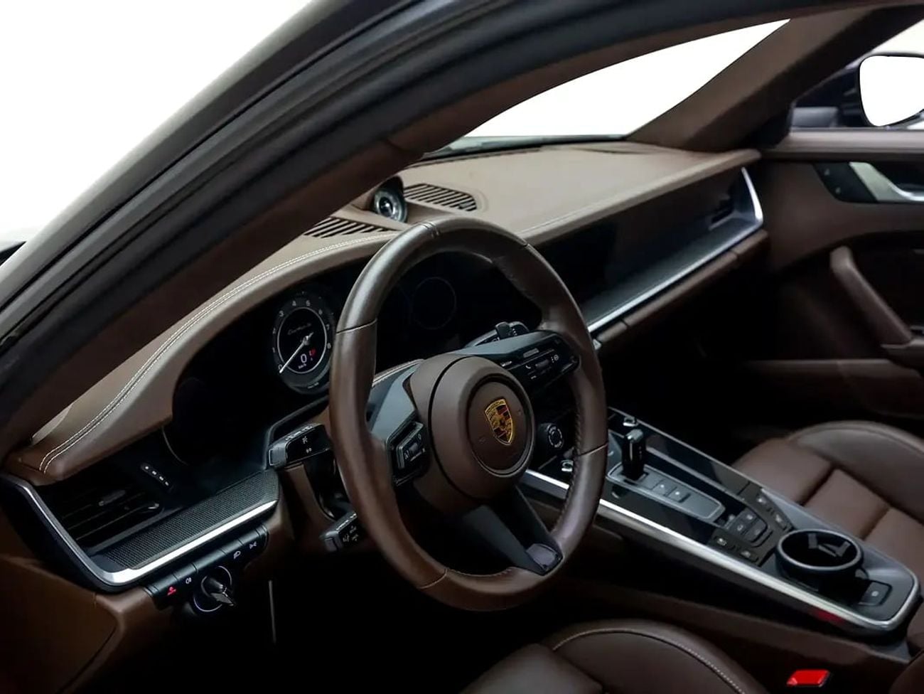 Porsche 911 TURBO S | GCC Spec | Under Warranty and Full Dealer History