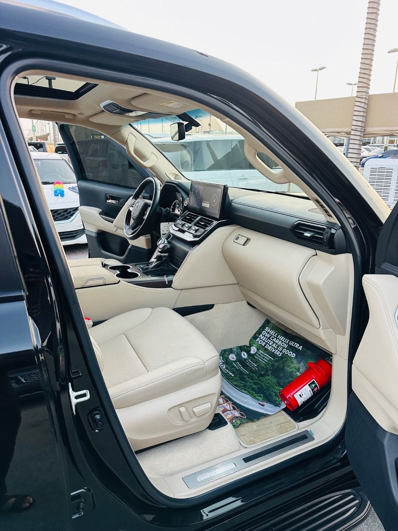 Toyota Land Cruiser GXR