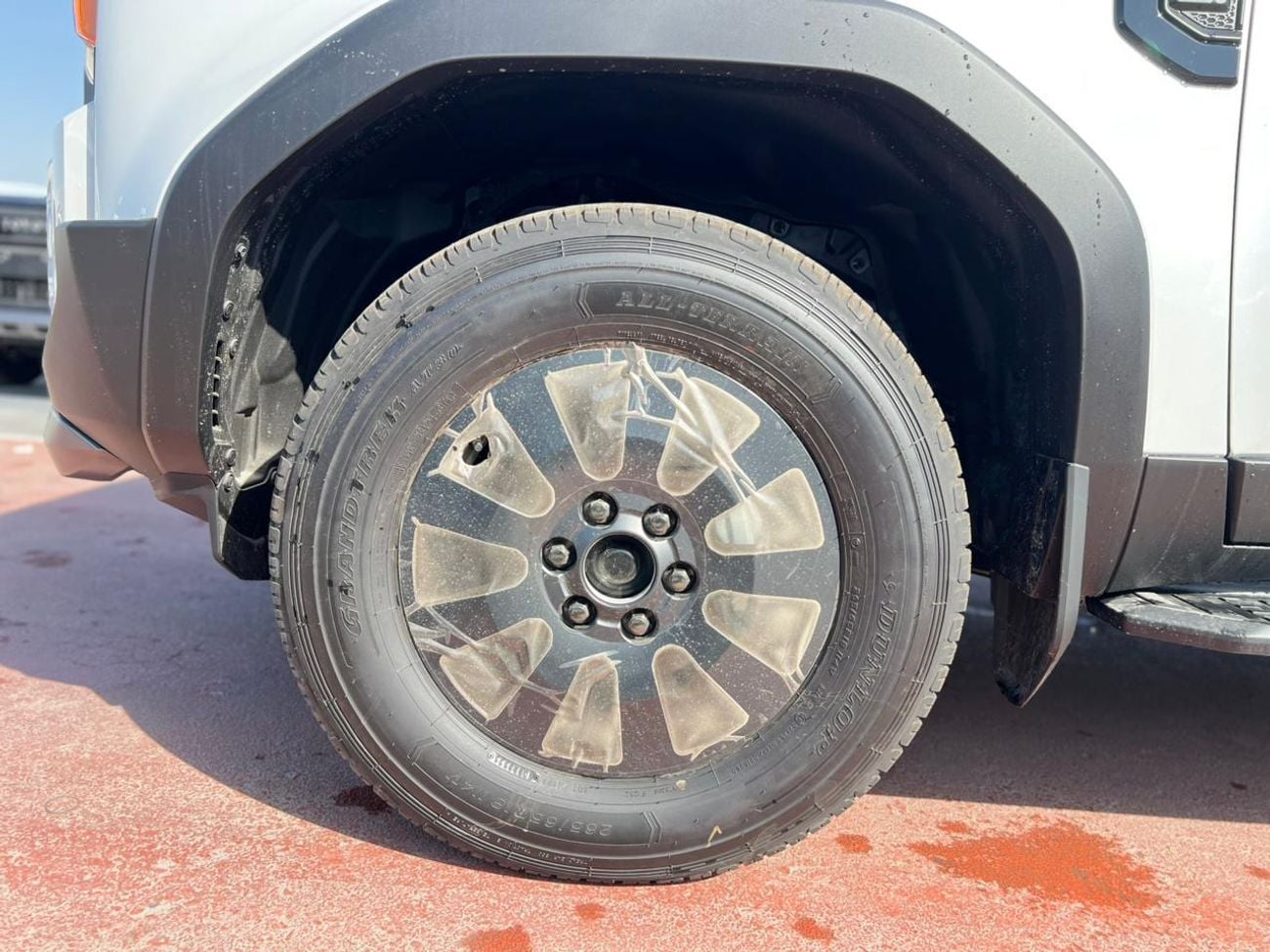Toyota Prado ADVENTURE