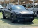Porsche Macan STANDARD PORSCHE MACAN 2022.ENGINE 2.0L TWINTURBO 4.