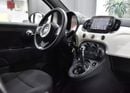 Fiat 500 DOLCEVITA EXCELLENT DEAL for our Fiat 500 Dolcevita ( 2024 Model ) in White Color GCC Specs