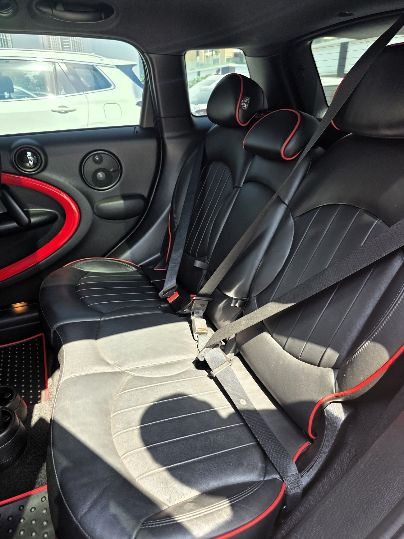 Mini John Cooper Works COUNTRYMAN