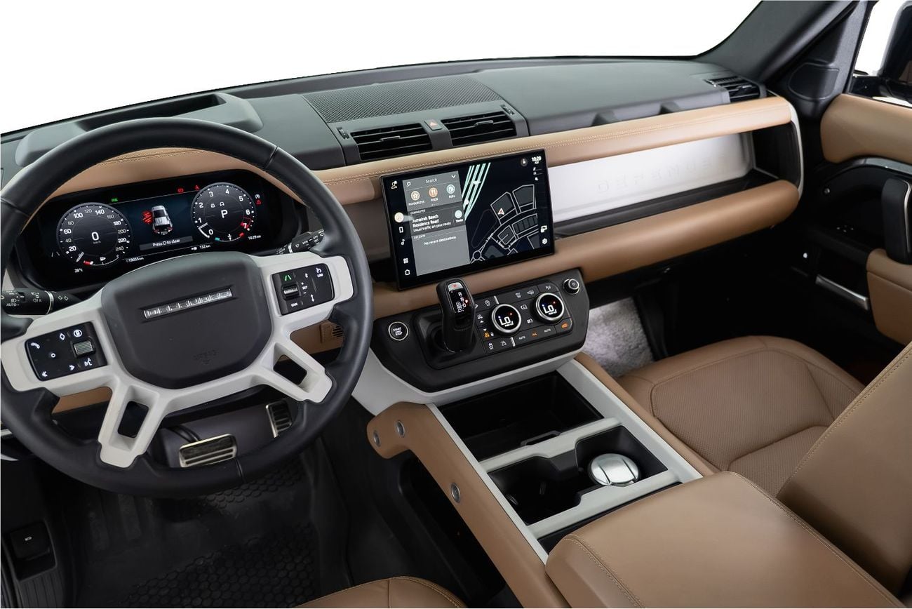Land Rover Defender 110 X-DYNAMIC HSE P400