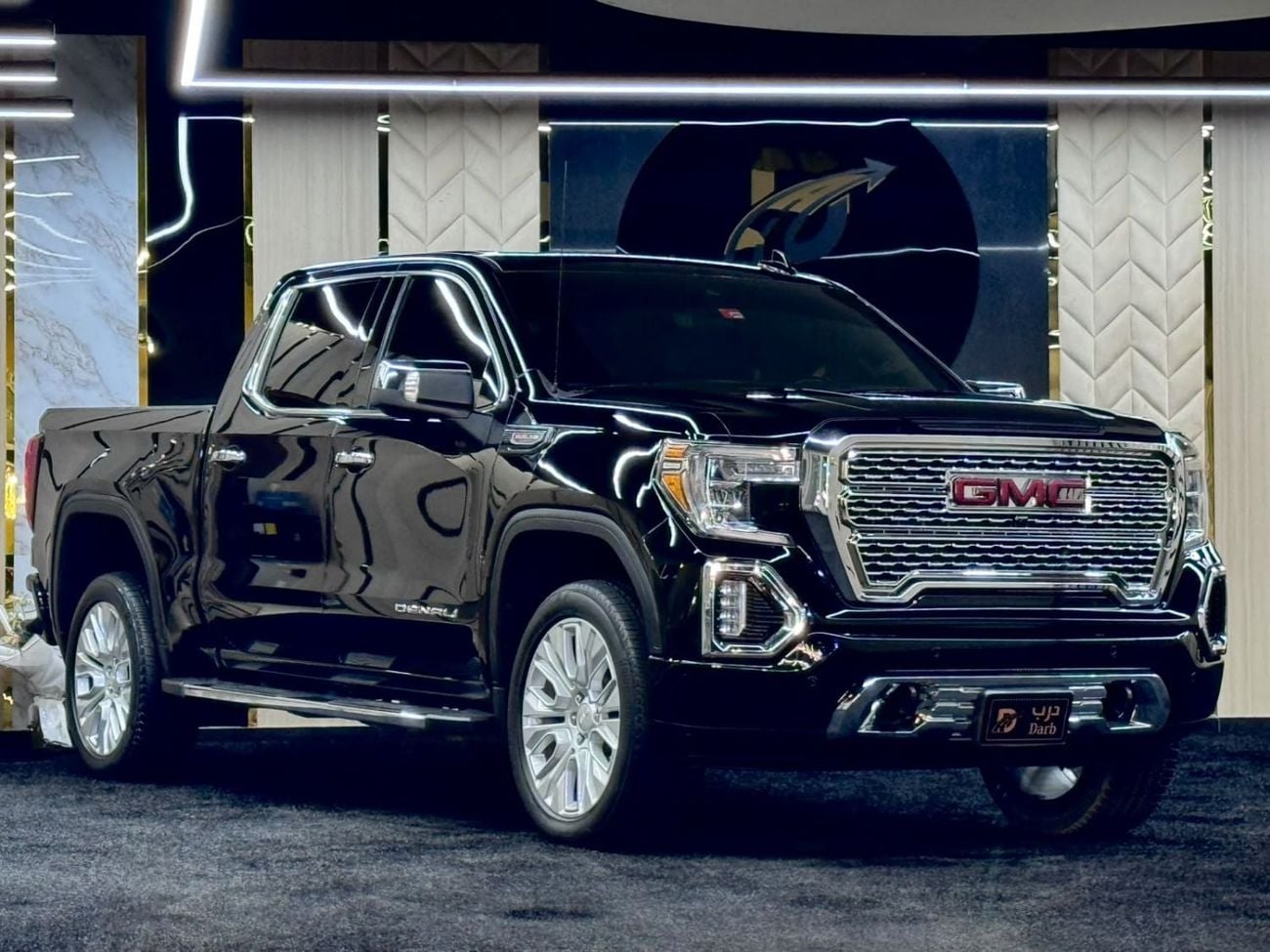GMC Sierra DENALI