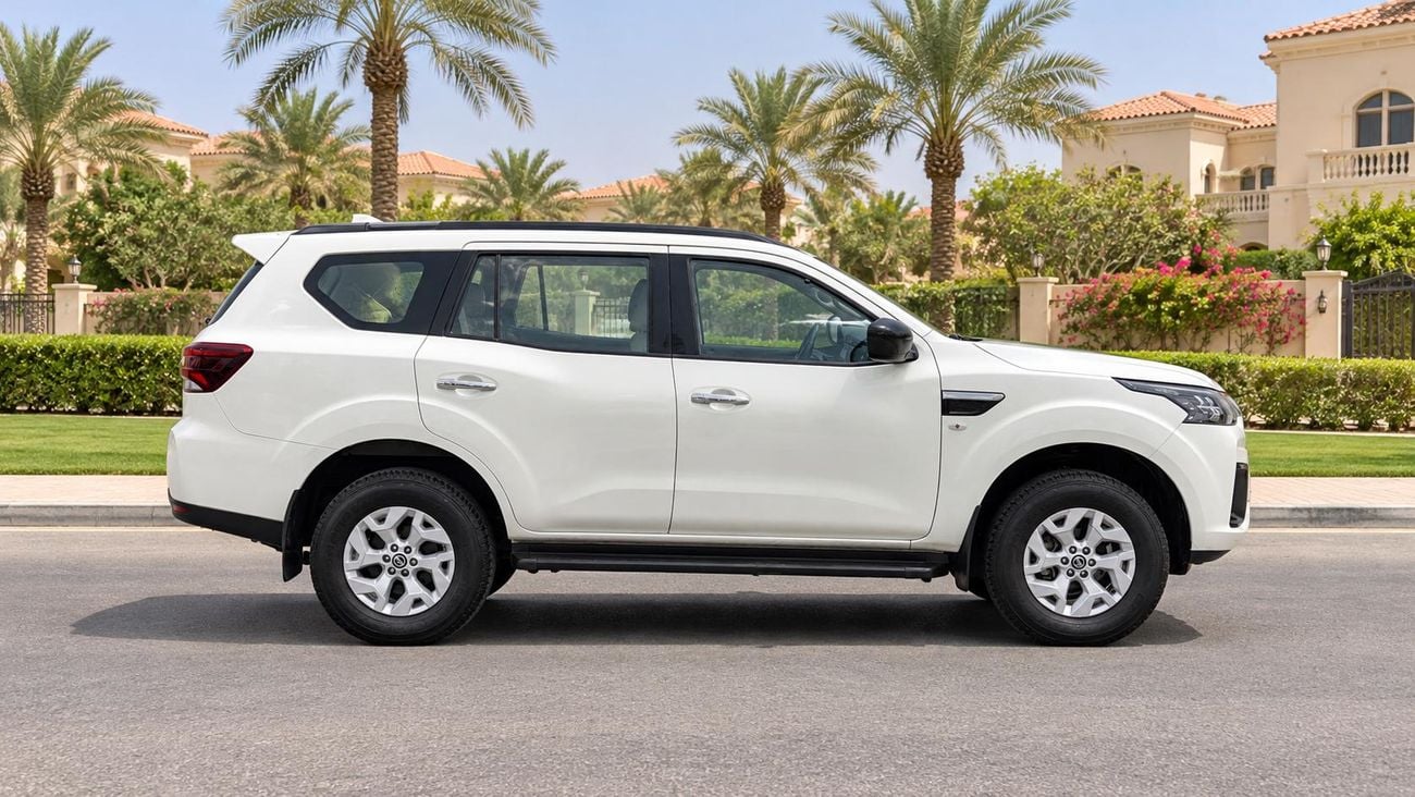 Nissan X Terra SE 2024 | AED 1172/Month | 0 DP | 30 Day Return | Warranty | Service History