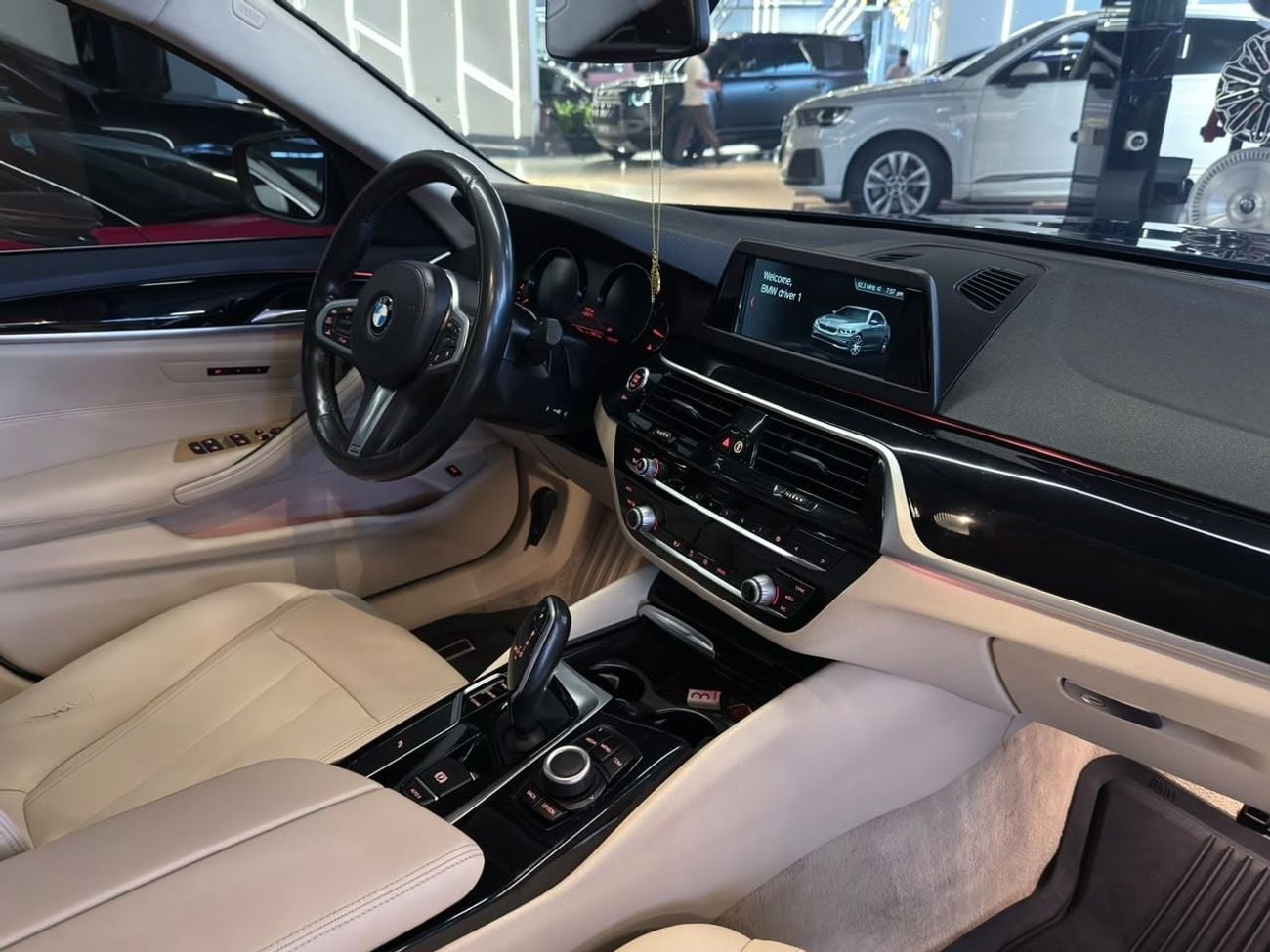 BMW 520i M SPORT BMW 5-Series 520i M Sport 2018 - Good Condition