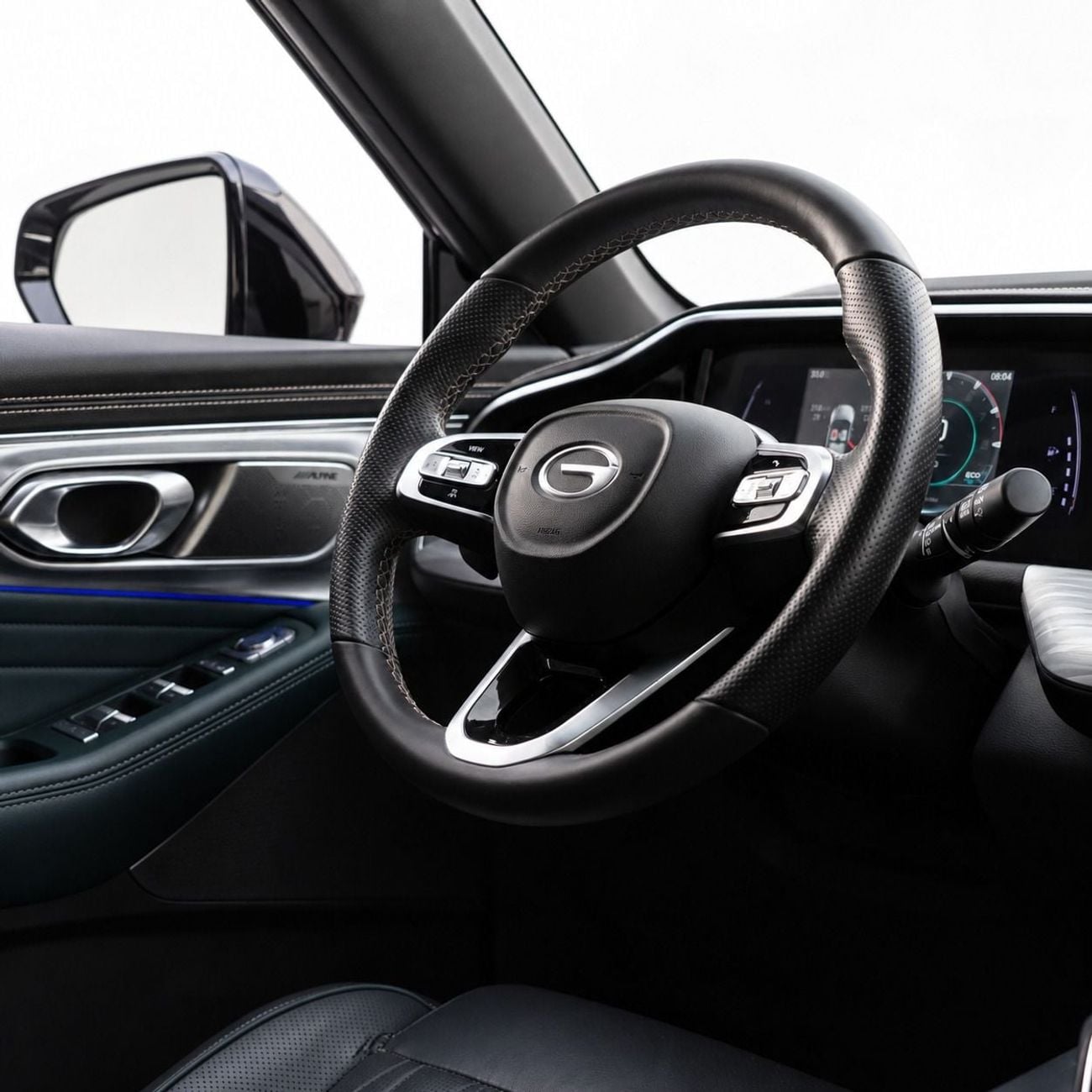 GAC GS8 GX 1,394 P.M • 0% Downpayment • GAC GS8 • Agency Warranty