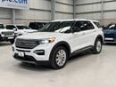 Ford Explorer LIMITED 1,351pm Zero Down Available Limited GCC Specs