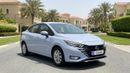 Nissan Sunny S 2024 | AED 631/Month | 0 DP | 30 Day Return | Warranty | Service History Video