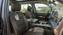 RAM 1500 LIMITED 2026 Longhorn Crew Cab eTorque V8 5.7L GCC 0Km With 5 Years or 200,000 Km Warranty