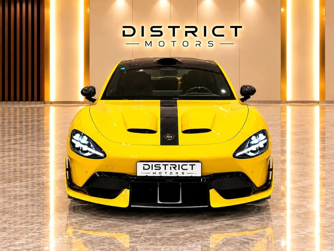 شاومى SU7 ألترا