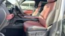 Infiniti QX80 AUTOGRAPH CAPTAIN CHAIRS