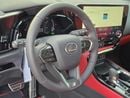 Lexus NX 350h F SPORT 3