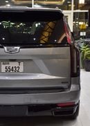 Cadillac Escalade SPORT PLATINUM EXCELLENT DEAL for our Cadillac Escalade 600 Black Edition ( 2024 Model ) in Grey Color Canadian Spe