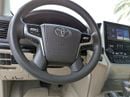 Toyota Land Cruiser GXR Toyota landcruise 2021Model Facelifted 2025 4.0L v6 GXR petrol Engine Colour Black push start Transm