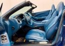 Aston Martin Vanquish VOLANTE