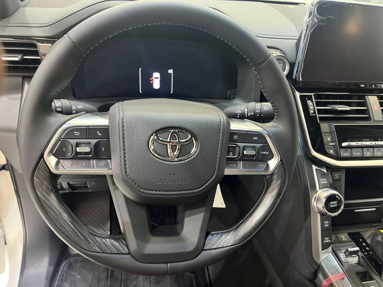 Toyota Land Cruiser VXR