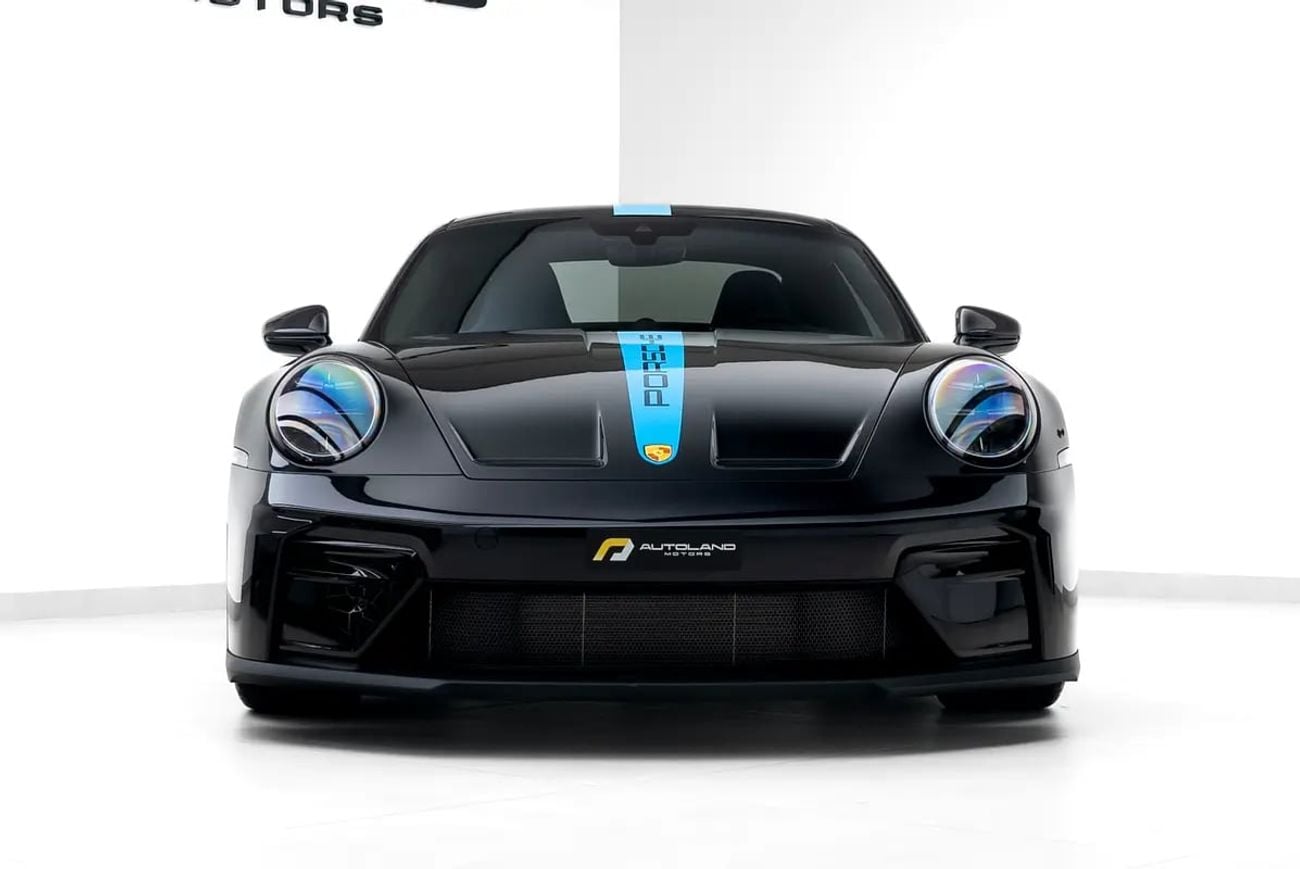 بورش 911 GT3 TOURING | MAIN DEALER WARRANTY | HIGH SPEC