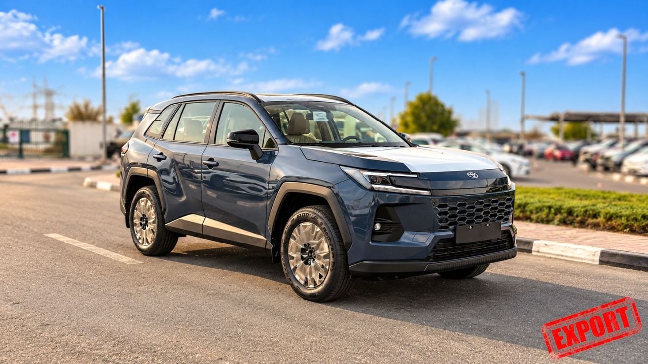 Toyota RAV4 EXR HEV 2026 Toyota RAV4 XLE 2.5L Hybrid AWD