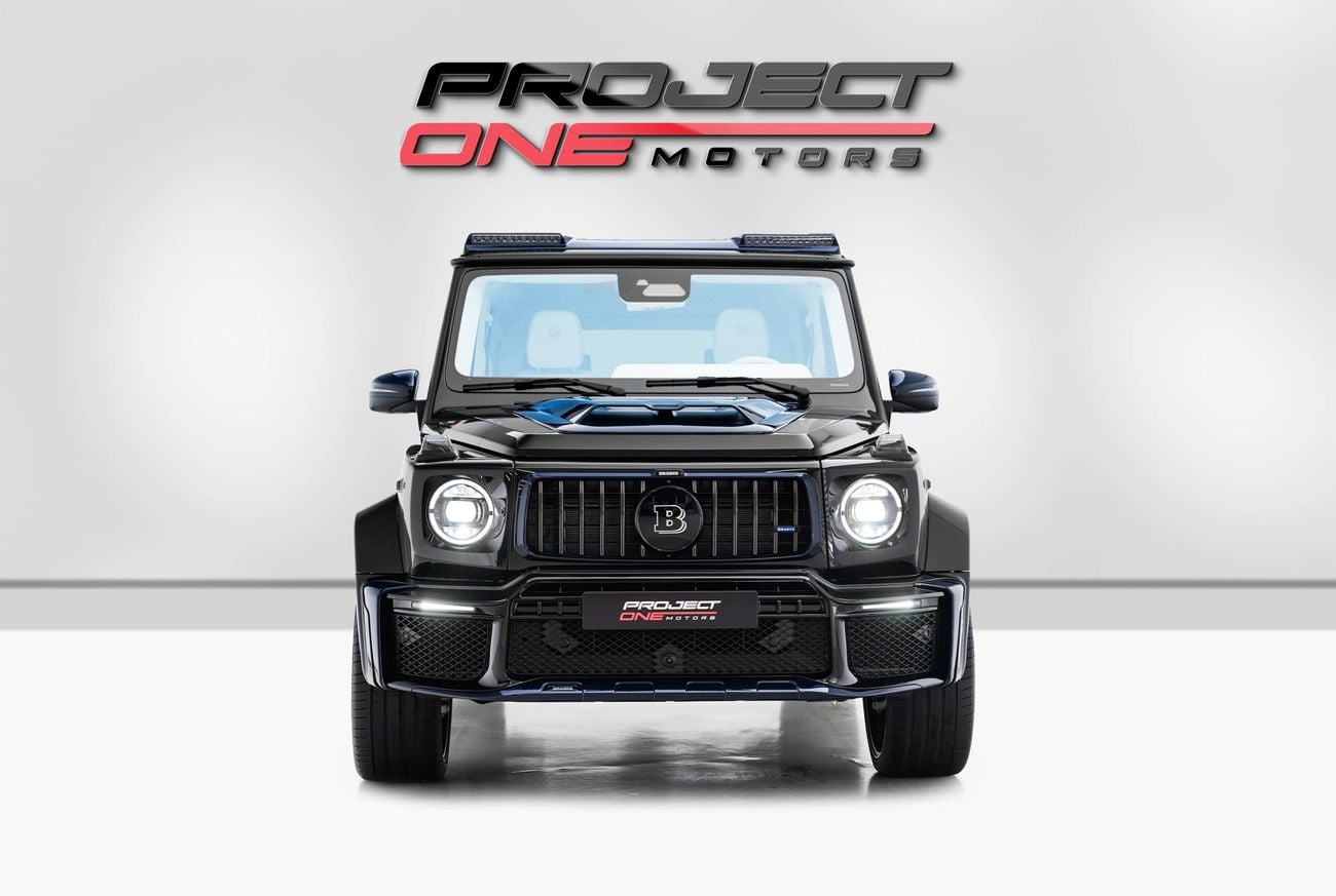Mercedes Benz Brabus