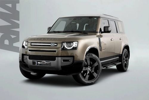 Land Rover Defender 110 X-DYNAMIC HSE P400