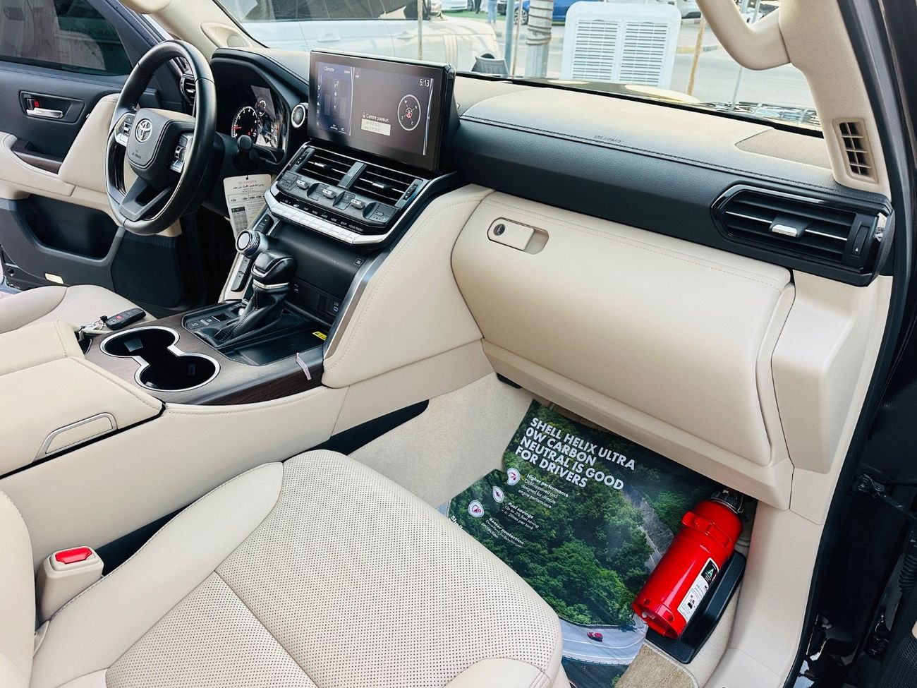 Toyota Land Cruiser GXR