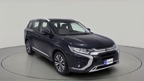 Mitsubishi Outlander 2022 | AED 810/Month | 0 DP | 30 Day Return | Warranty | Service History