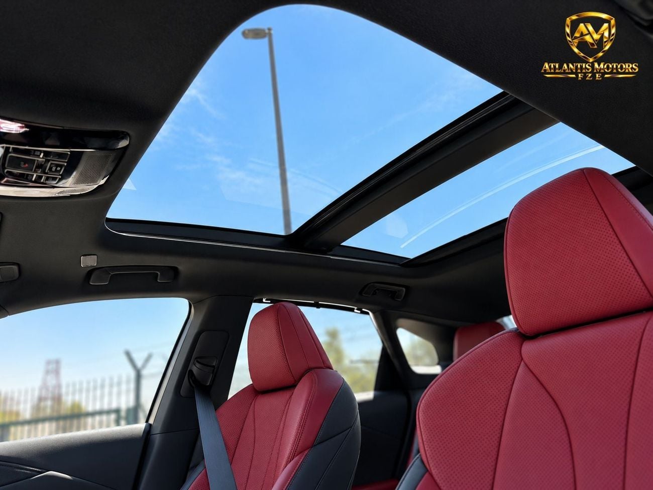 لكزس RX 500h F SPORT PERFORMANCE