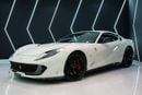 فيراري 812 GTS SUPERFAST | شاشة عرض للركاب | باقة ألياف الكربون | مواصفات دول مجلس التعاون الخليجي!!