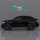 مرسيدس بنز GLE 63 AMG S 5,739 درهم إماراتي شهرياً • بدون دفعة أولى • مرسيدس بنز GLE 63 S AMG • ضمان لمدة عام