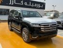 تويوتا لاند كروزر GXR