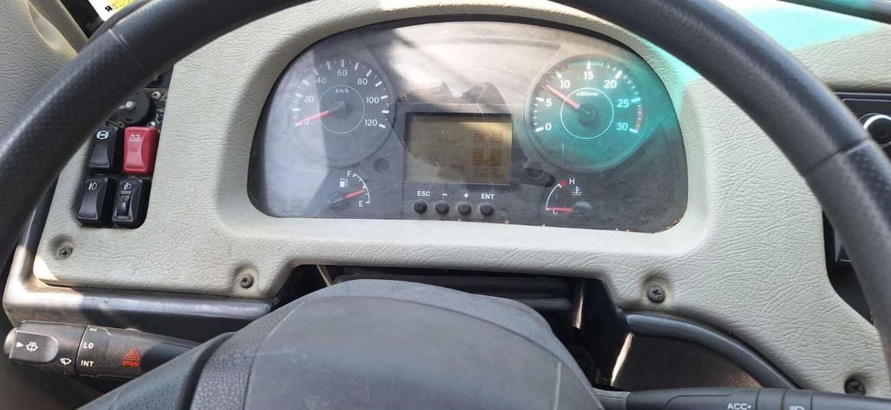 Eicher Skyline 20.15 Skyline School Bus 47 + 1 Seater
