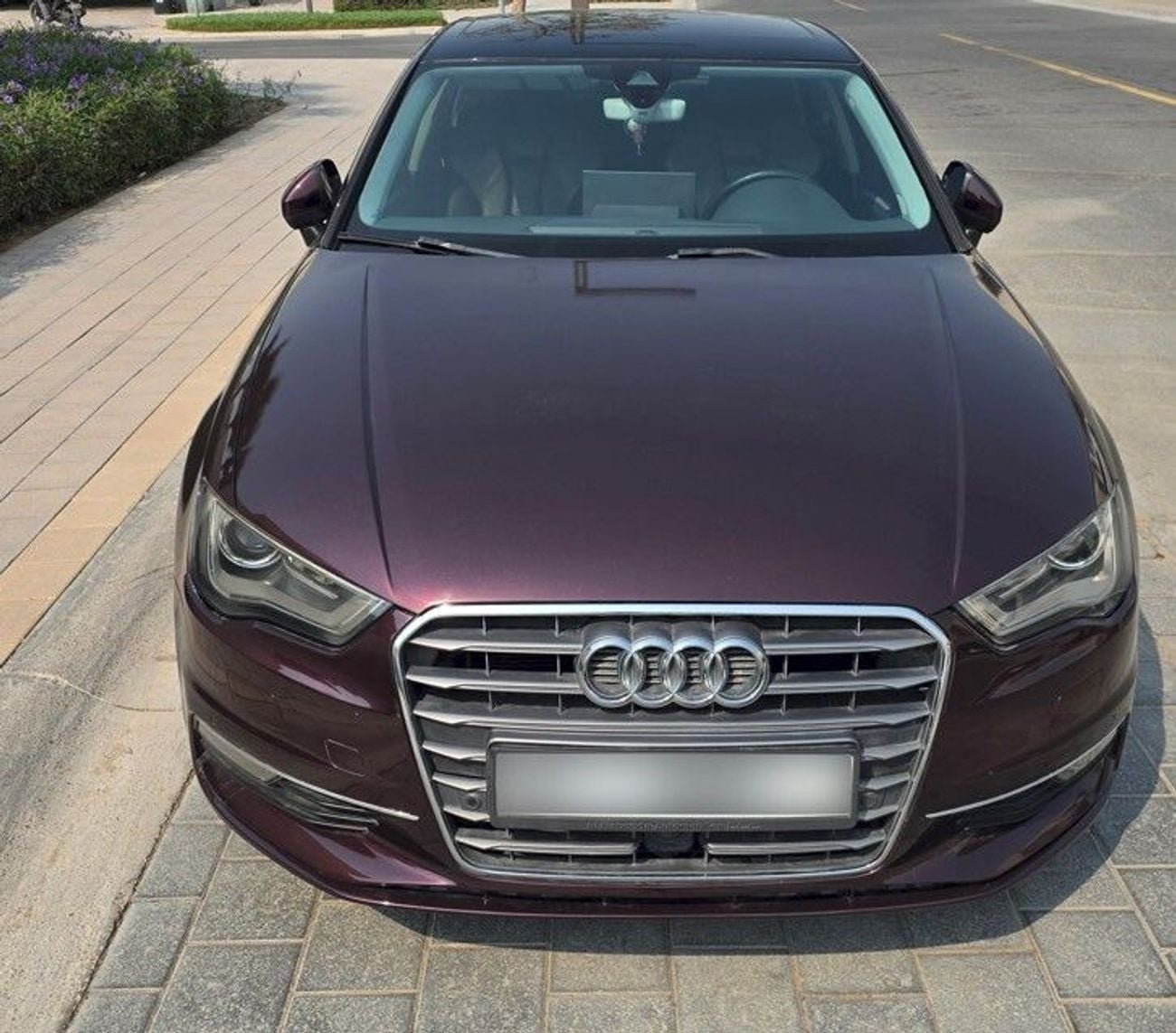 Audi A3 AMBITION 30 TFSI