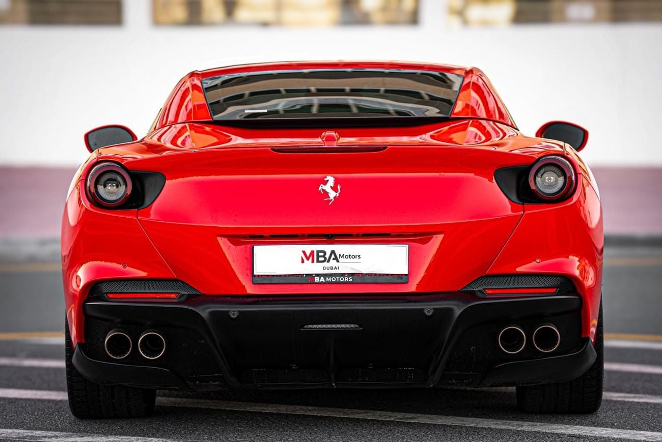 Ferrari Portofino M STANDARD