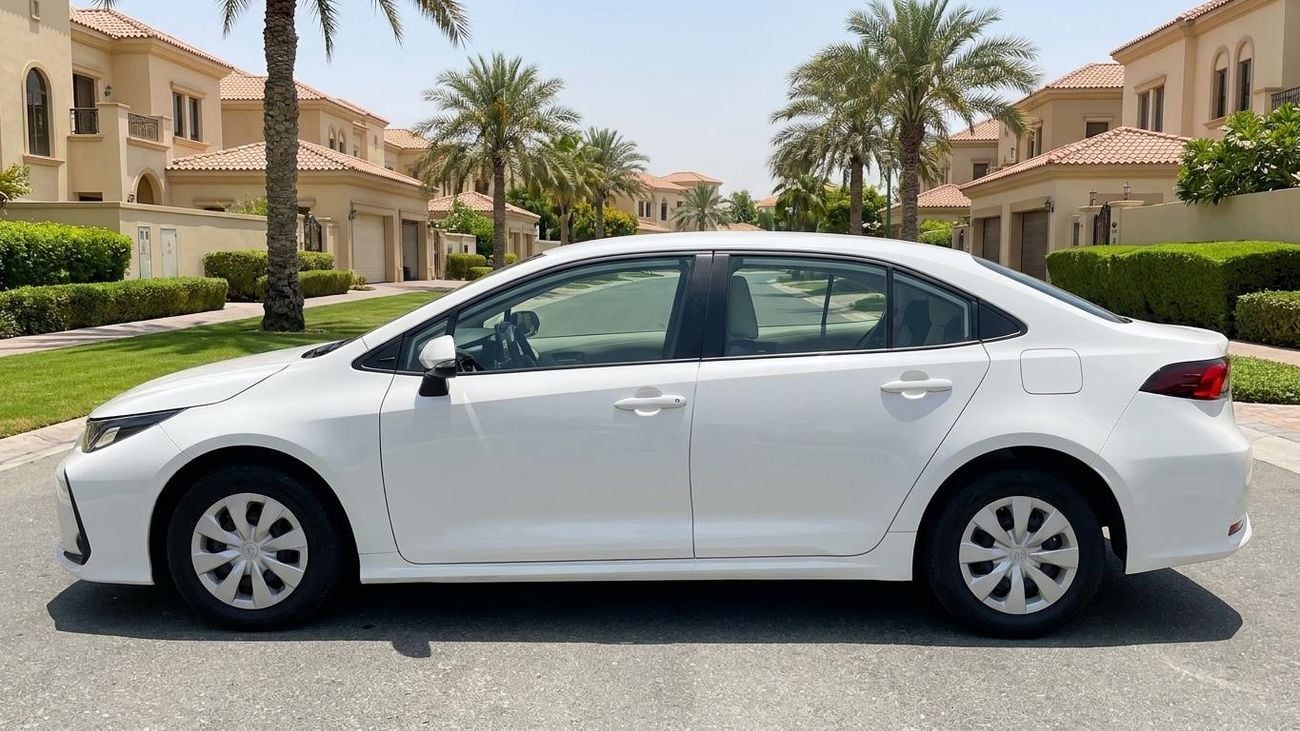 Toyota Corolla XLI 2024 | AED 815/Month | 0 DP | 30 Day Return | Warranty | Service History