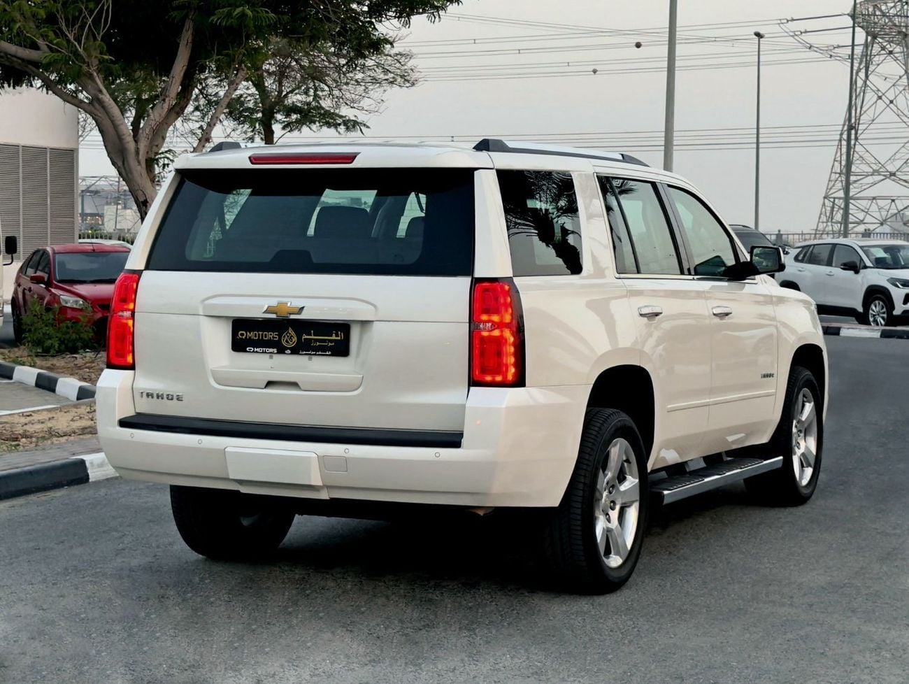 Chevrolet Tahoe
