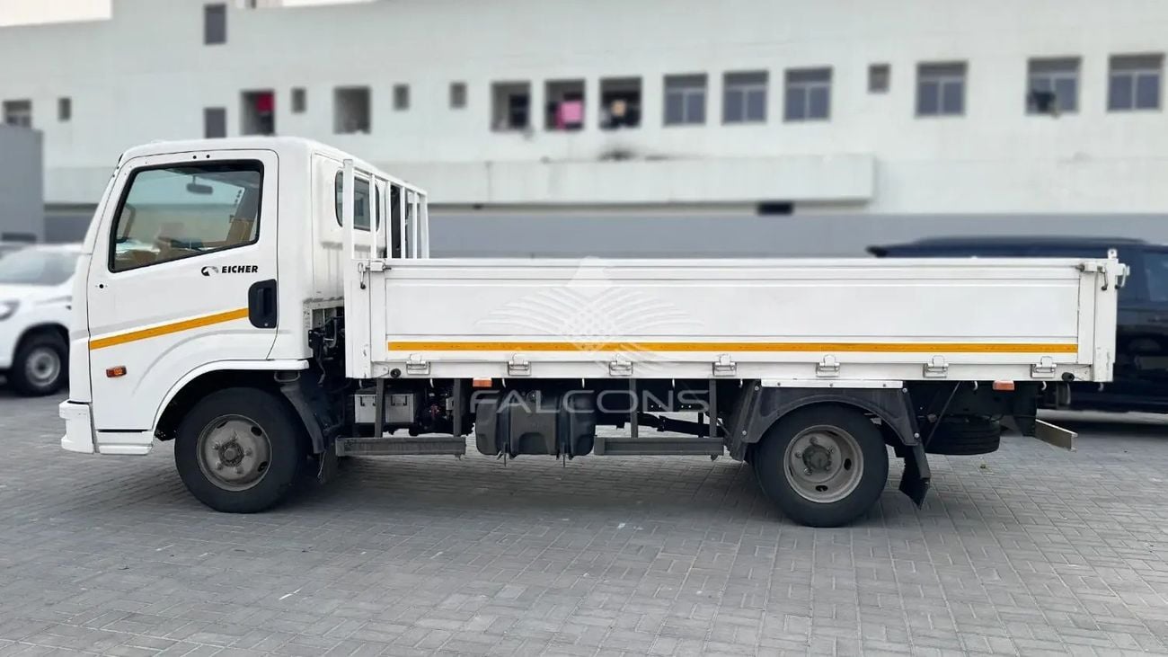 ايشر PRO 2065 Eicher Pro 2065XP (D) E DSD PTO 14FT HB DW PRM MT-E4