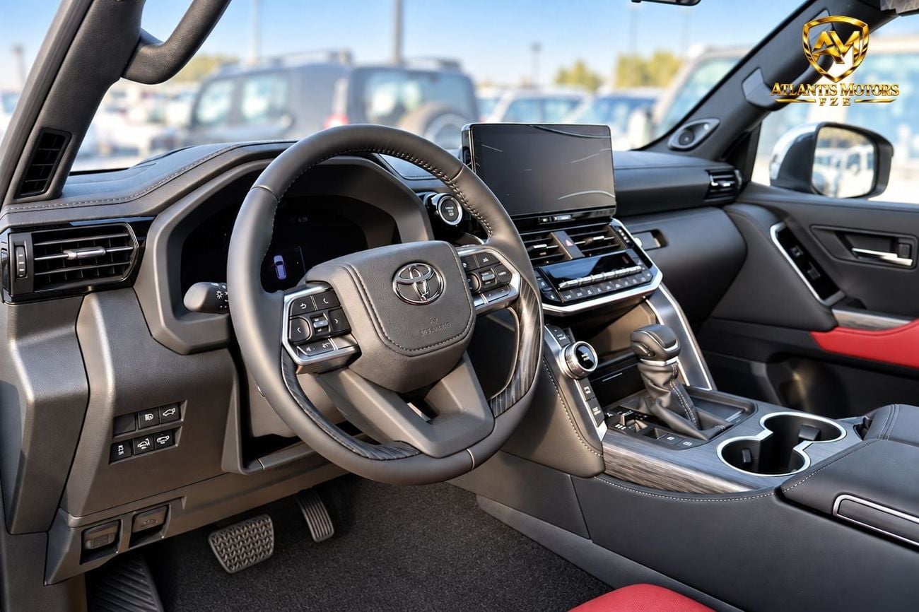 Toyota Land Cruiser VXR HYBRID