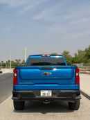 شيفروليه سيلفارادو 1500 كابينة عادية 2LT TRAILBOSS شفروليه سلفرادو Z71 تريل بوس ٢٠٢٣ خليجي
