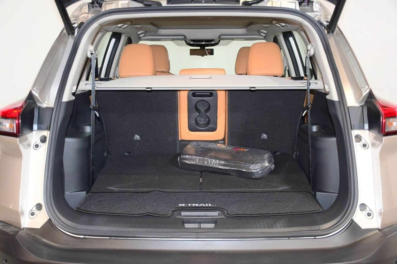Nissan X Trail SL 2.0