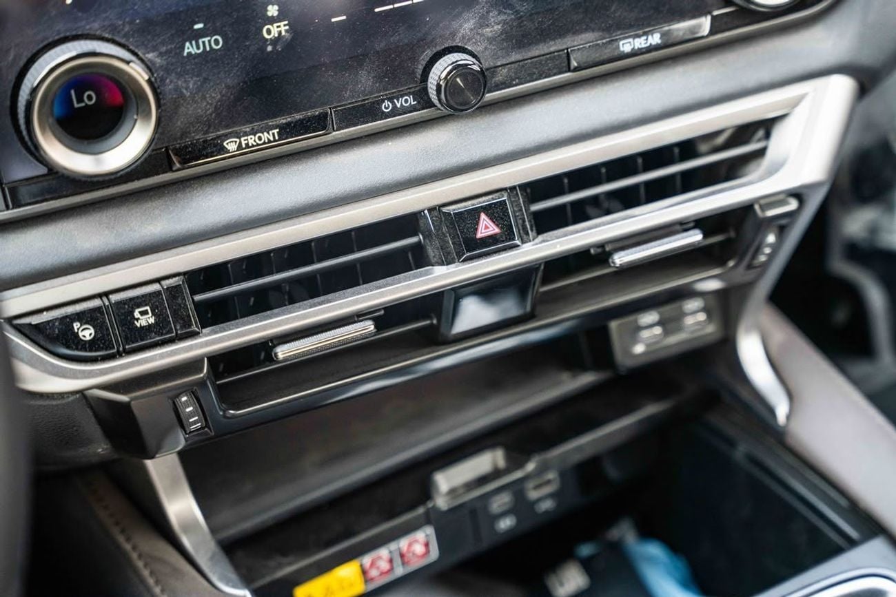 Lexus RX350 PRESTIGE